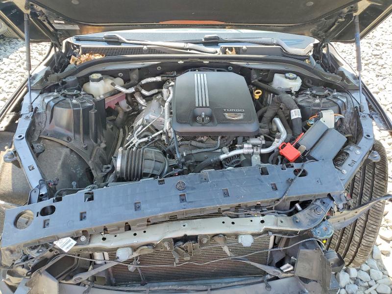 Продаж на аукціоні авто 2020 Cadillac Ct5, vin: 1G6DU5RK5L0117927, номер лоту: 54053406