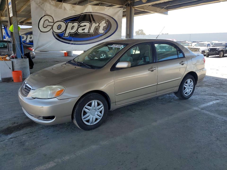 2008 Toyota Corolla მანქანა იყიდება აუქციონზე, vin: 1NXBR32E88Z007268, აუქციონის ნომერი: 52967486