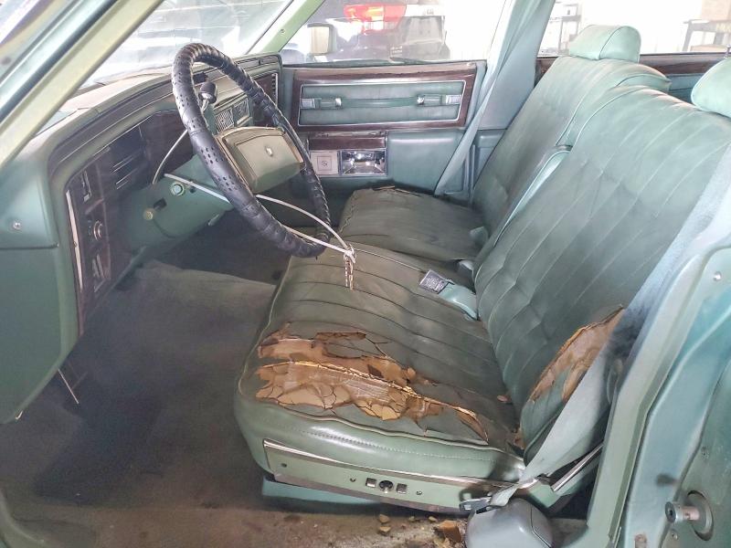 52360076 :رقم المزاد ، 6D69S7Q312511 vin ، 1977 Cadillac Deville مزاد بيع