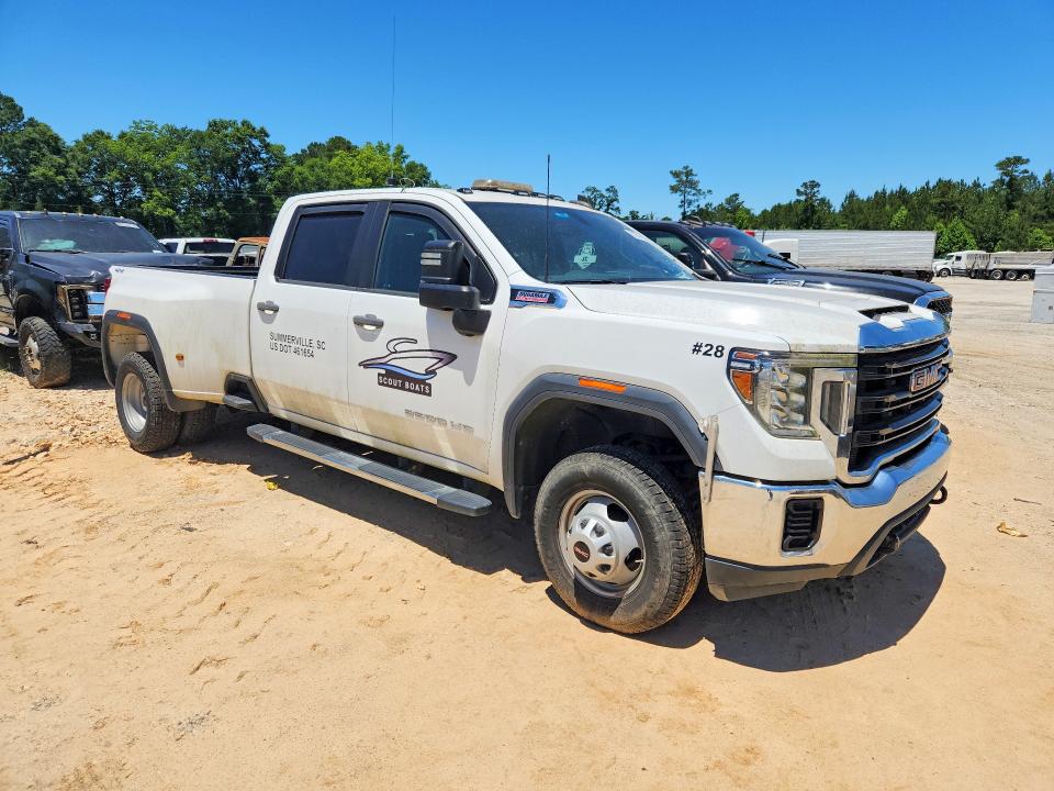 Aukcja sprzedaży 2020 Gmc Sierra, vin: 1GT49SEY4LF260758, numer aukcji: 52544206