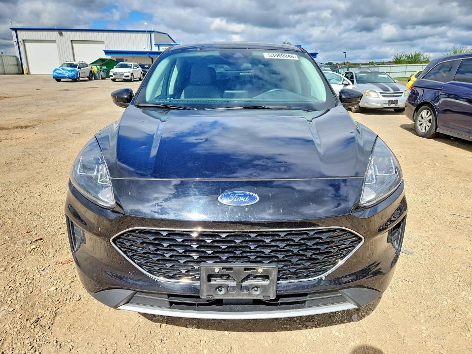 2021 Ford Escape მანქანა იყიდება აუქციონზე, vin: 1FMCU9G6XMUA49717, აუქციონის ნომერი: 53960046