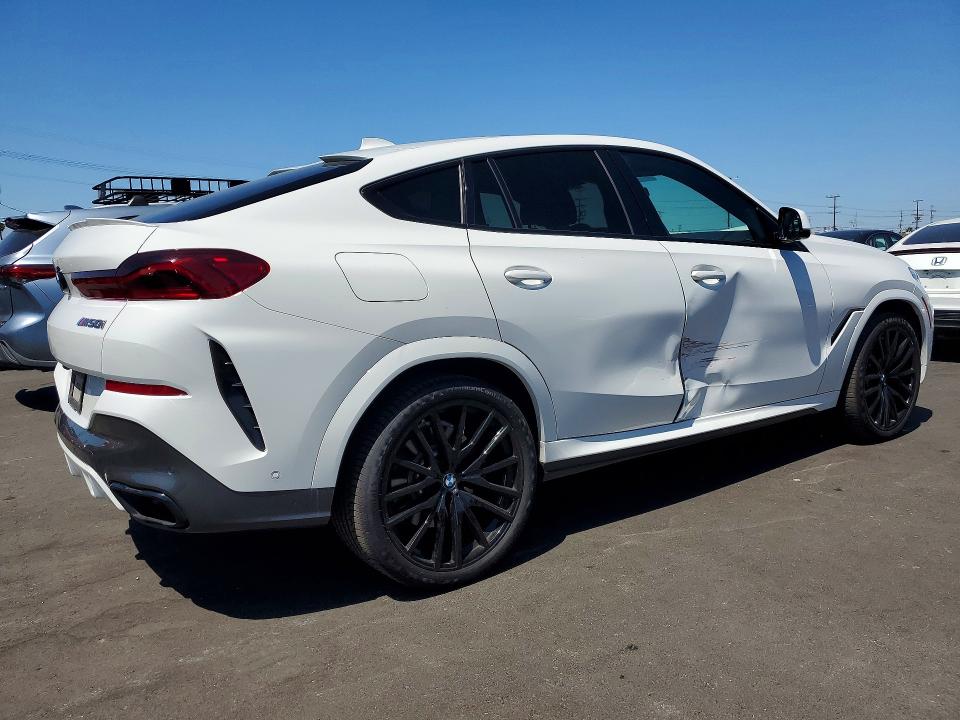 Продажа на аукционе авто 2021 Bmw X6, vin: 5UXCY8C05M9G89617, номер лота: 52586816