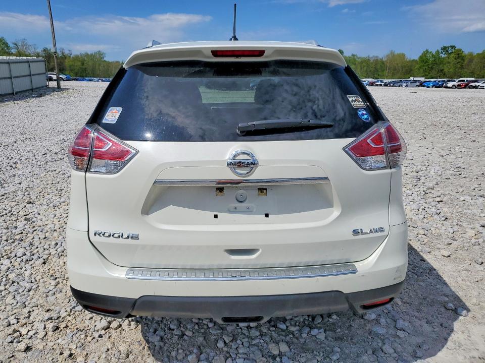 Продажа на аукционе авто 2015 Nissan Rogue, vin: 5N1AT2MV7FC850868, номер лота: 53268156