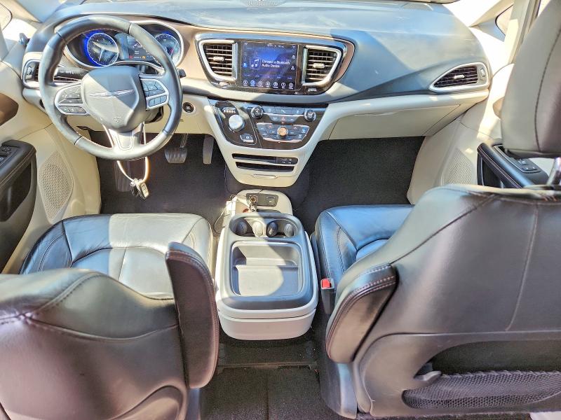 Aukcja sprzedaży 2017 Chrysler Pacifica, vin: 2C4RC1BGXHR823325, numer aukcji: 54554176