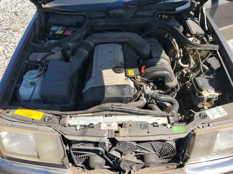 Продажа на аукционе авто 1993 Mercedes-benz 300, vin: WDBEA28E5PB998657, номер лота: 51566576