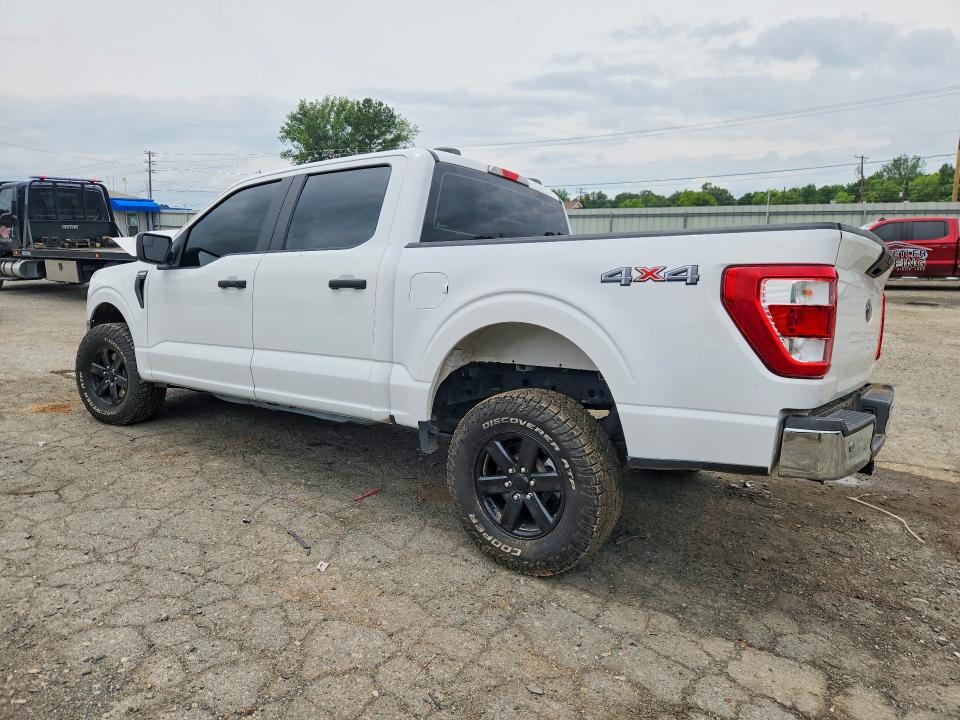 Продаж на аукціоні авто 2022 Ford F150, vin: 1FTFW1E54NKE42908, номер лоту: 54680116