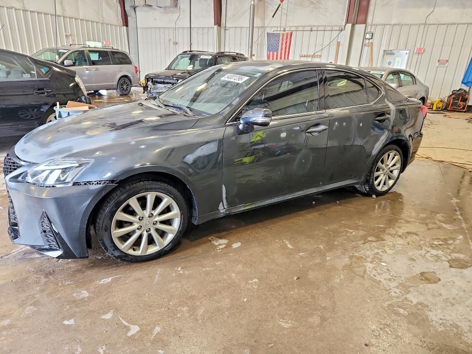 Продаж на аукціоні авто 2009 Lexus Is, vin: JTHCK262X95029581, номер лоту: 54001296