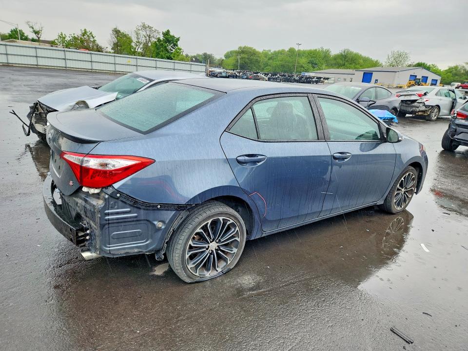 53038886 :رقم المزاد ، 2T1BURHE8GC736251 vin ، 2016 Toyota Corolla مزاد بيع