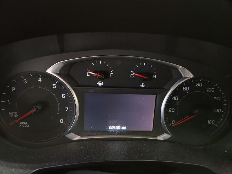 52910176 :رقم المزاد ، 1GNEVKKW7JJ225412 vin ، 2018 Chevrolet Traverse مزاد بيع