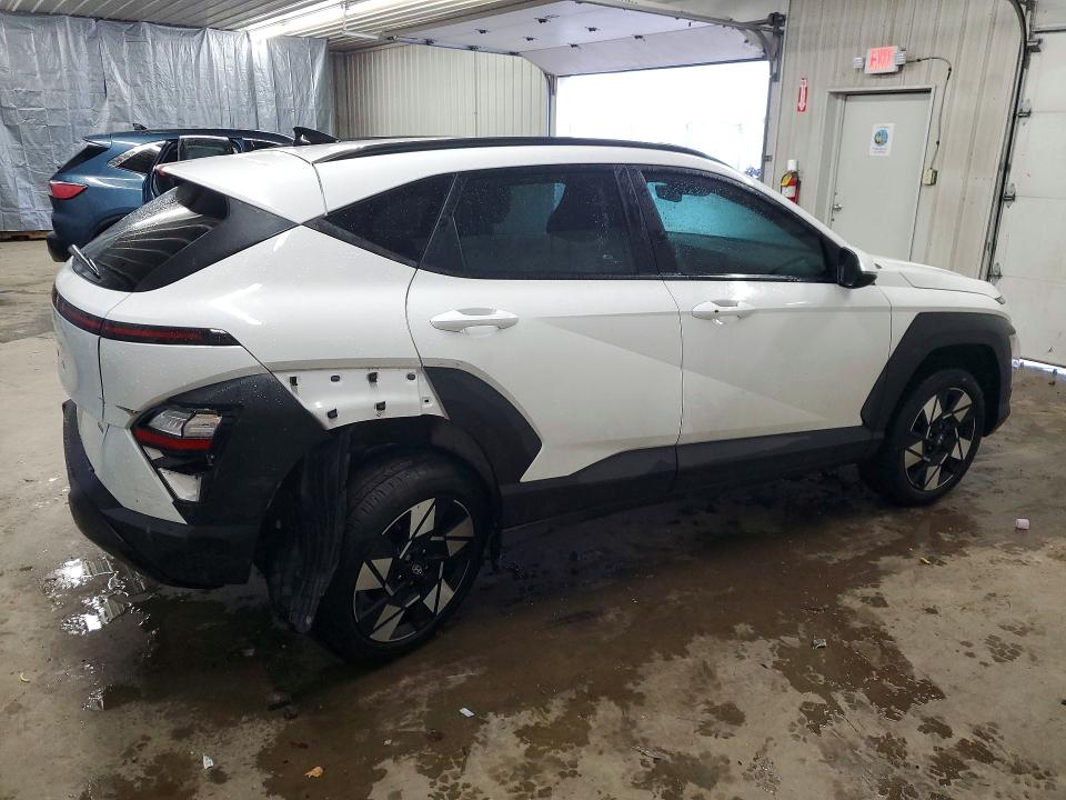 Продаж на аукціоні авто 2025 Hyundai Kona, vin: KM8HBCAB4SU276574, номер лоту: 54897936