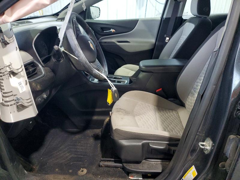 Продажа на аукционе авто 2021 Chevrolet Equinox, vin: 2GNAXSEV4M6108769, номер лота: 50512126