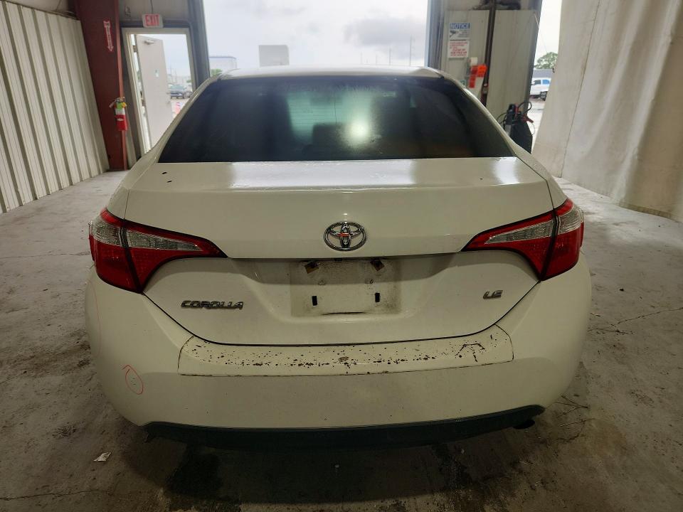 Продаж на аукціоні авто 2016 Toyota Corolla, vin: 2T1BURHEXGC726062, номер лоту: 52859546