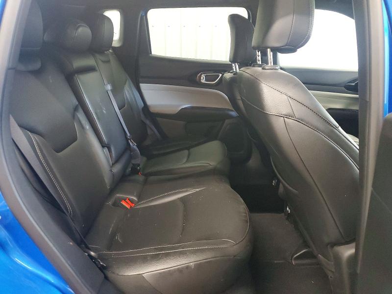 54839606 :رقم المزاد ، 3C4NJDCN3ST511435 vin ، 2025 Jeep Compass مزاد بيع