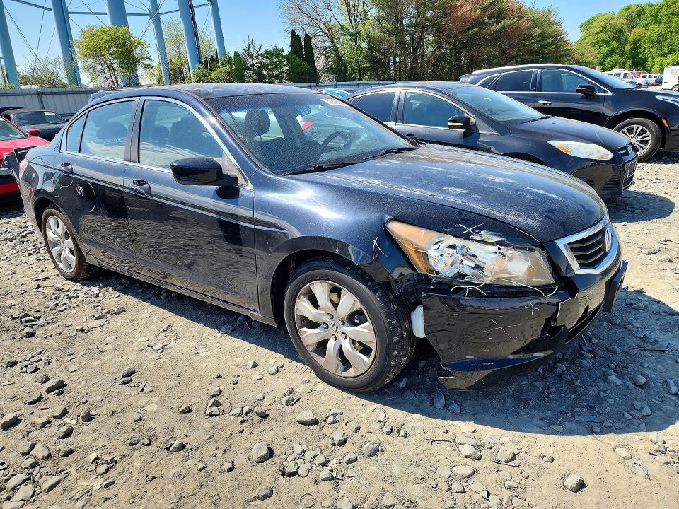Aukcja sprzedaży 2008 Honda Accord, vin: 1HGCP26838A105446, numer aukcji: 52818226