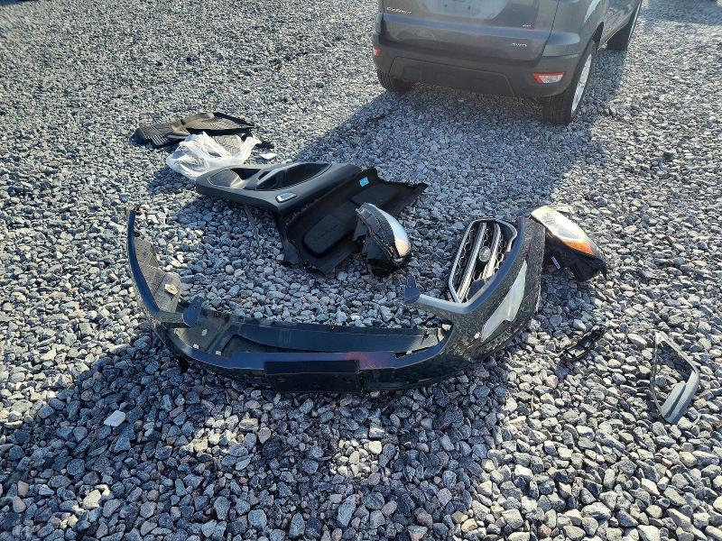 Aukcja sprzedaży 2019 Ford Ecosport, vin: MAJ6S3GL6KC299720, numer aukcji: 52354986