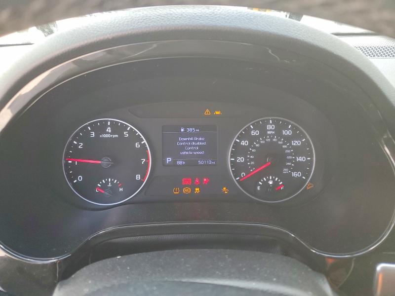 Aukcja sprzedaży 2023 Kia Seltos, vin: KNDEU2AA9P7353058, numer aukcji: 55006386