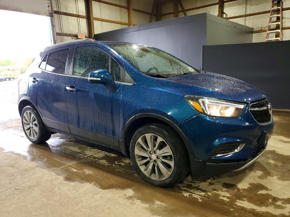 Продажа на аукционе авто 2019 Buick Encore, vin: KL4CJASB7KB843211, номер лота: 51032756