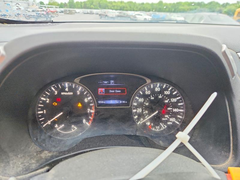 53088156 :رقم المزاد ، 5N1DR2CMXLC598047 vin ، 2020 Nissan Pathfinder مزاد بيع