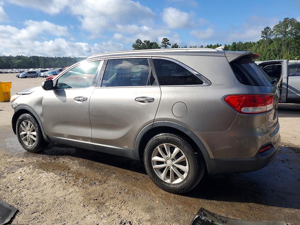 Aukcja sprzedaży 2016 Kia Sorento, vin: 5XYPG4A30GG012275, numer aukcji: 54327056