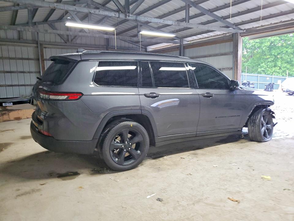 Продаж на аукціоні авто 2025 Jeep Grand Cherokee, vin: 1C4RJKBG5S8695106, номер лоту: 52607226
