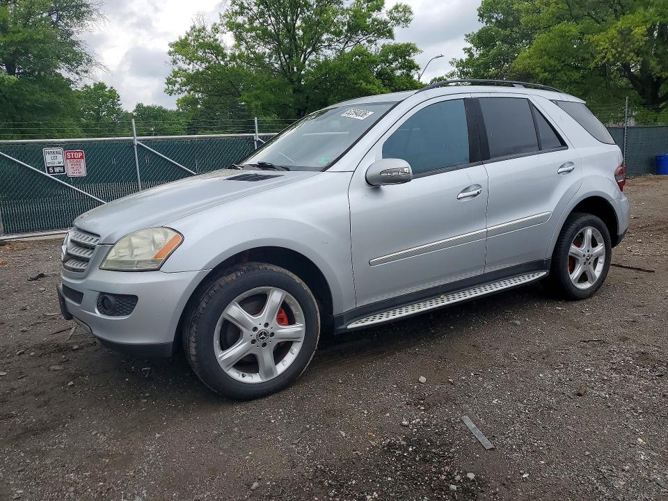 Продажа на аукционе авто 2008 Mercedes-benz Ml, vin: 4JGBB86E48A358790, номер лота: 52594836