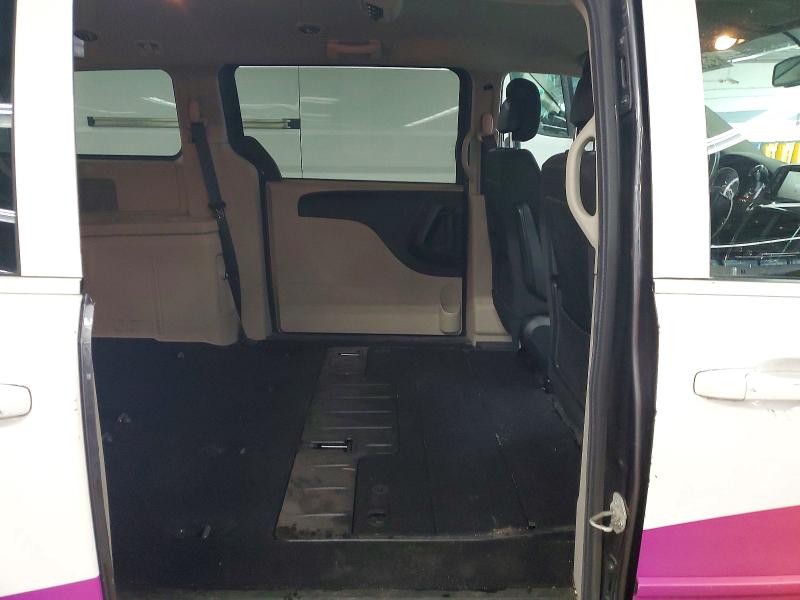 Продаж на аукціоні авто 2017 Dodge Grand Caravan, vin: 2C4RDGBG4HR860211, номер лоту: 54311296