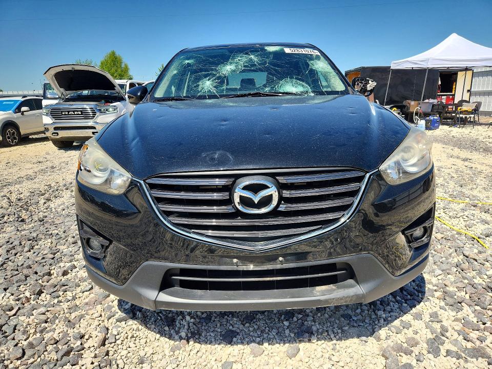 Aukcja sprzedaży 2016 Mazda Cx-5, vin: JM3KE4CY8G0675759, numer aukcji: 52831076