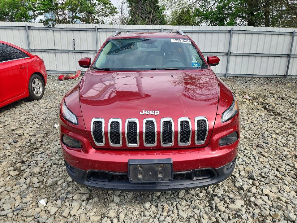Продажа на аукционе авто 2016 Jeep Cherokee, vin: 1C4PJMCB0GW179017, номер лота: 52897506