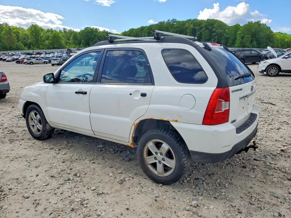 Aukcja sprzedaży 2009 Kia Sportage, vin: KNDJE723397564090, numer aukcji: 54885746