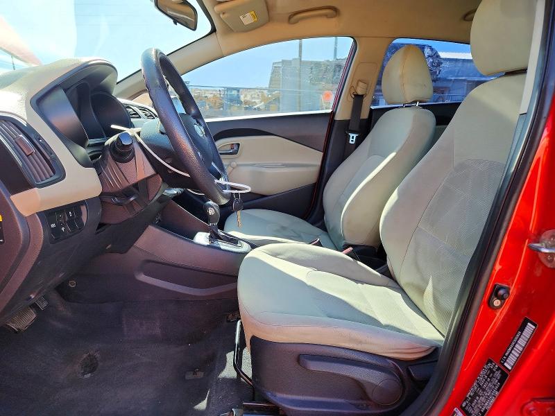 Продаж на аукціоні авто 2012 Kia Rio, vin: KNADM4A34C6063624, номер лоту: 54109436