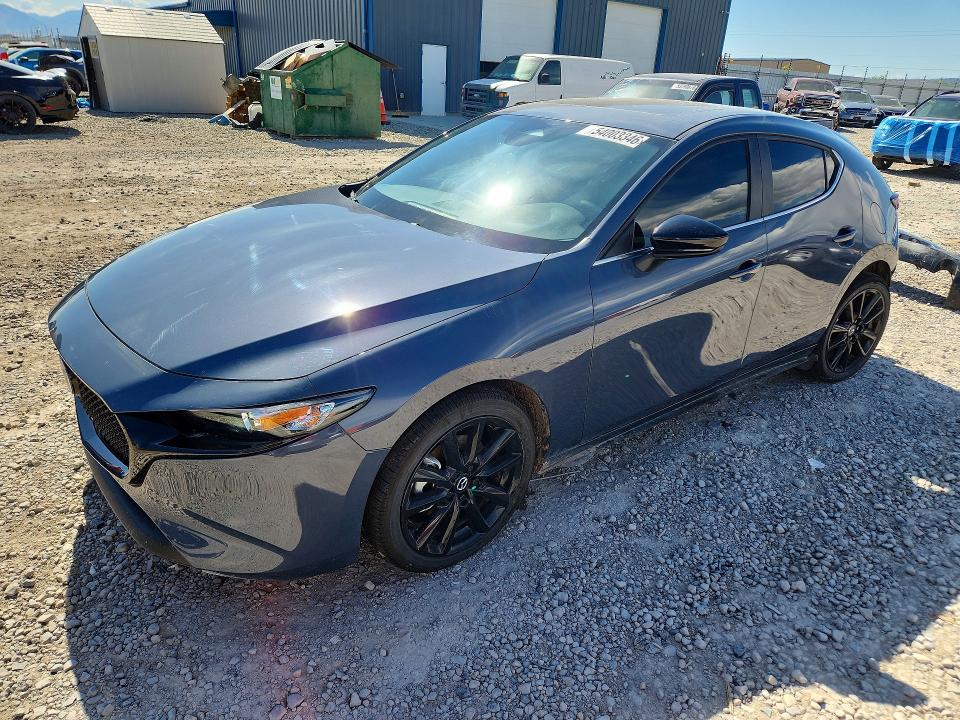 Aukcja sprzedaży 2026 Mazda 3, vin: JM1BPBLL5T1860741, numer aukcji: 54003346