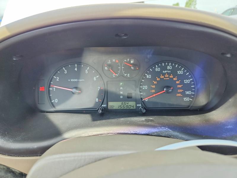 Продажа на аукционе авто 2002 Hyundai Sonata, vin: KMHWF25S32A521639, номер лота: 51542116