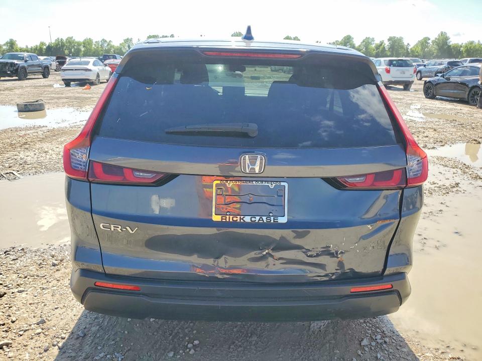 Продажа на аукционе авто 2025 Honda Cr-v, vin: 2HKRS3H42SH306505, номер лота: 55536176