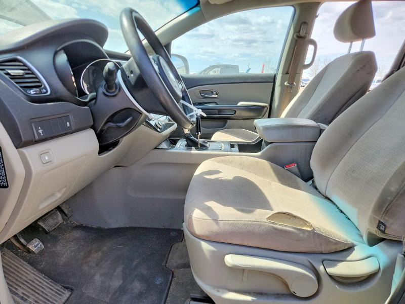 Продаж на аукціоні авто 2017 Kia Sedona, vin: KNDMA5C14H6261916, номер лоту: 52146086