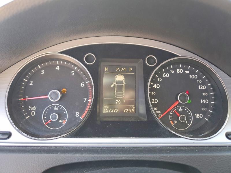 Aukcja sprzedaży 2013 Volkswagen Cc, vin: WVWBN7AN6DE507619, numer aukcji: 52313196