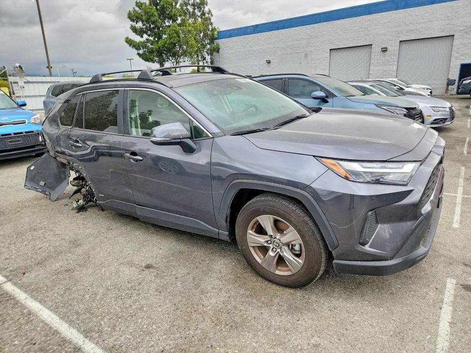 Aukcja sprzedaży 2025 Toyota Rav4 Hyb, vin: JTMMWRFV0SD311267, numer aukcji: 55568126
