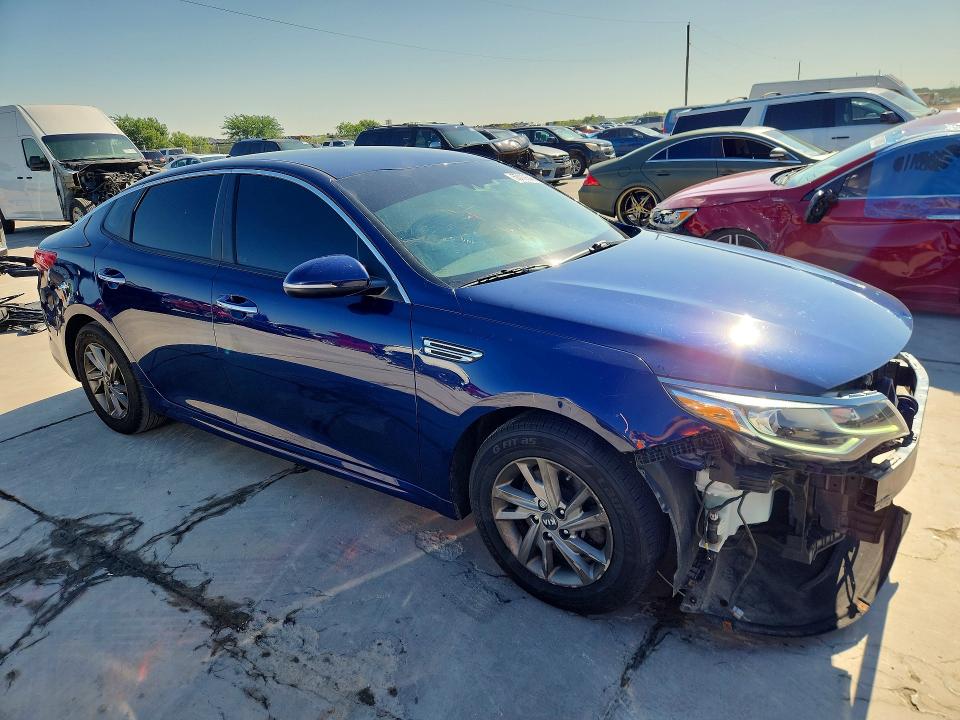 Aukcja sprzedaży 2019 Kia Optima, vin: 5XXGT4L36KG345456, numer aukcji: 53119946