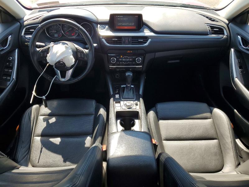 Aukcja sprzedaży 2016 Mazda 6, vin: JM1GJ1V50G1428810, numer aukcji: 52320656