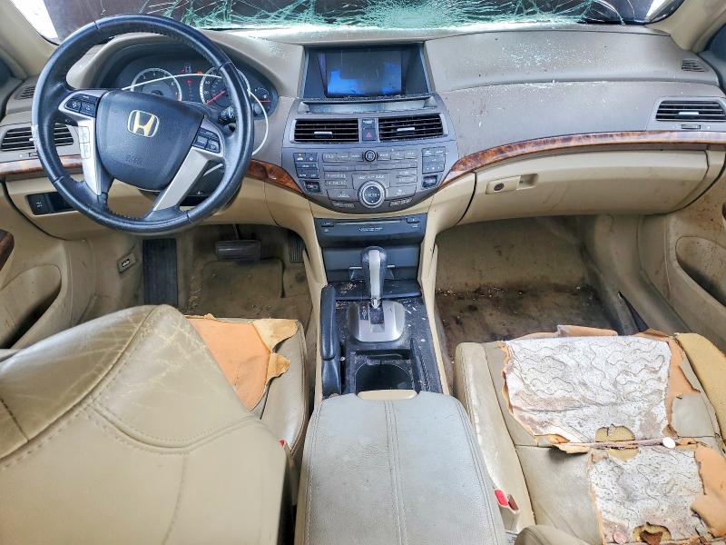 Aukcja sprzedaży 2008 Honda Accord Ex L, vin: 1HGCP26898A119061, numer aukcji: 55337736