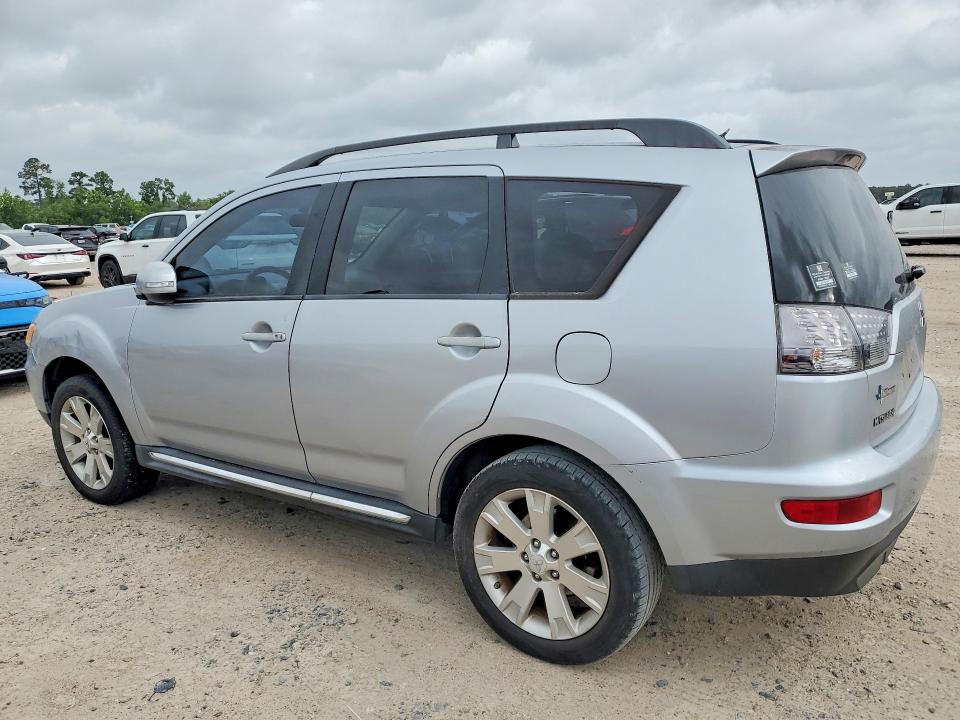 Продаж на аукціоні авто 2010 Mitsubishi Outlander, vin: JA4AS3AW3AZ009320, номер лоту: 54071616