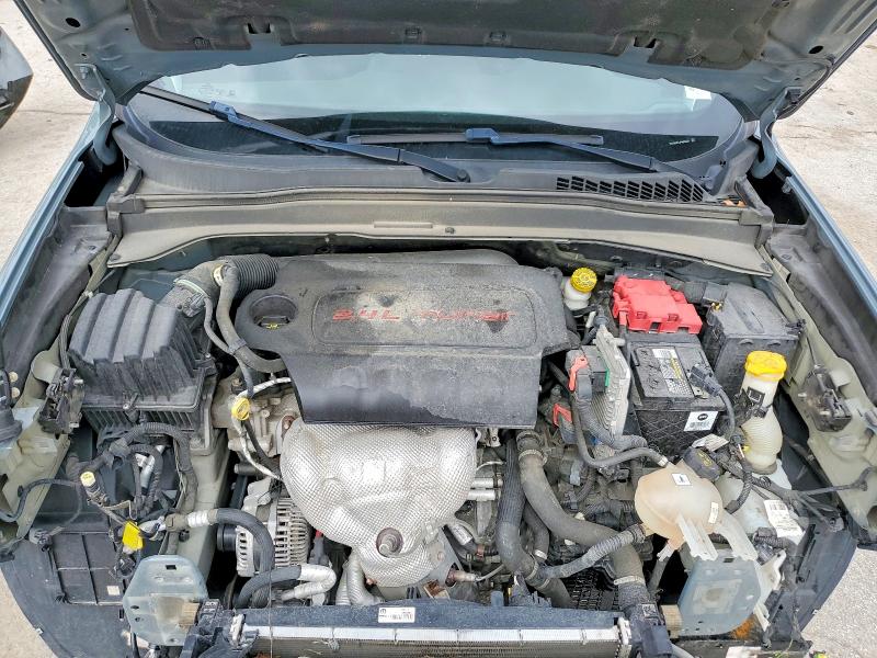 Продаж на аукціоні авто 2018 Jeep Renegade, vin: ZACCJABB1JPH62845, номер лоту: 53990936
