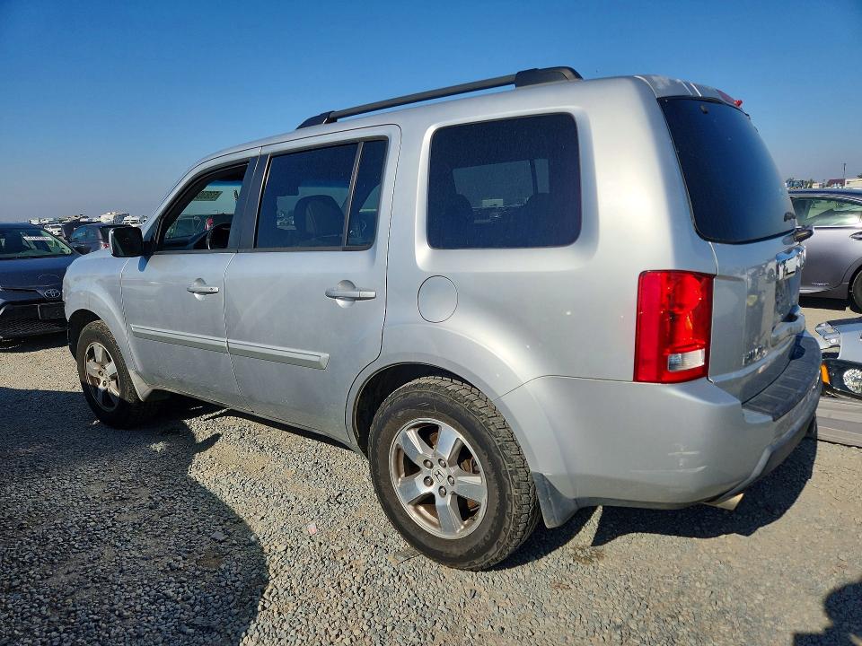 2009 Honda Pilot მანქანა იყიდება აუქციონზე, vin: 5FNYF38589B022894, აუქციონის ნომერი: 53830426