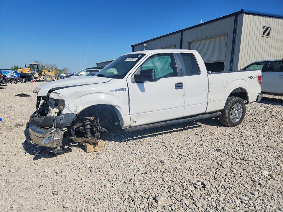Aukcja sprzedaży 2014 Ford F150, vin: 1FTFX1EF5EKG25160, numer aukcji: 53190476