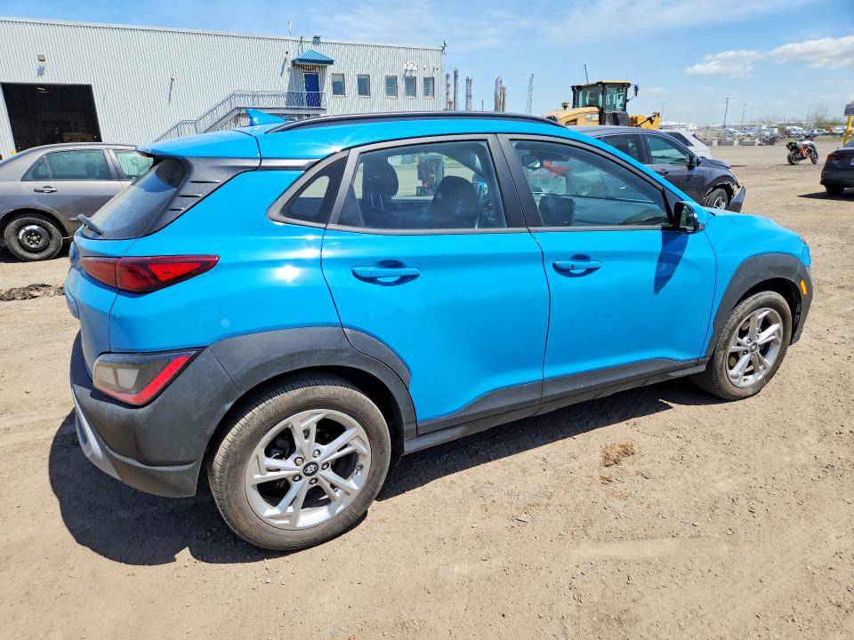 Продажа на аукционе авто 2022 Hyundai Kona, vin: KM8K22AB4NU773046, номер лота: 52891746