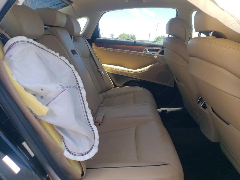 Aukcja sprzedaży 2015 Hyundai Genesis, vin: KMHGN4JE2FU078164, numer aukcji: 53013076