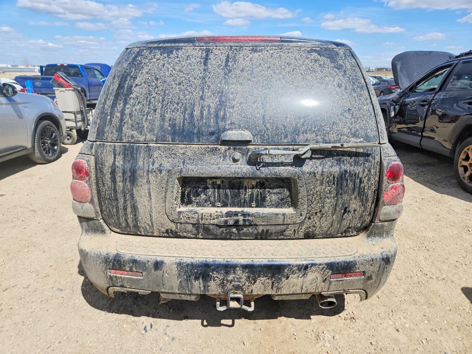Aukcja sprzedaży 2006 Chevrolet Trailblazer, vin: 1GNET13H162212172, numer aukcji: 51670006