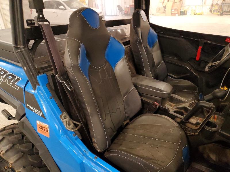 53798346 :رقم المزاد ، 3NSRGE990GH107940 vin ، 2016 Polaris General 10 مزاد بيع