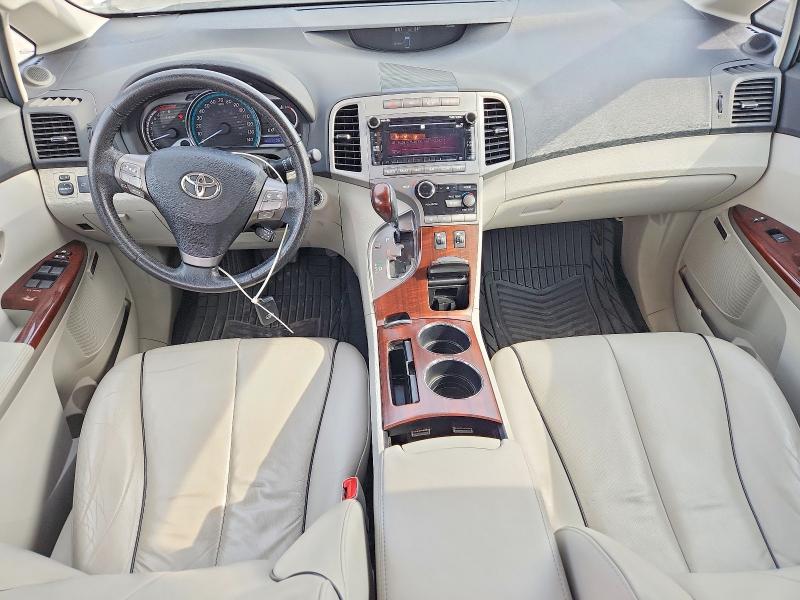 2012 Toyota Venza მანქანა იყიდება აუქციონზე, vin: 4T3ZA3BB5CU055564, აუქციონის ნომერი: 51904866