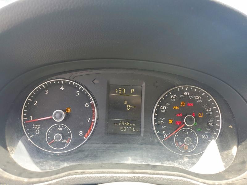 54665046 :رقم المزاد ، 1VWAP7A36CC064609 vin ، 2012 Volkswagen Passat مزاد بيع