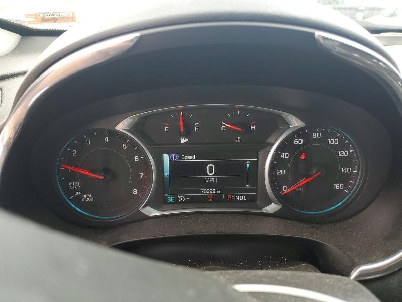 Продаж на аукціоні авто 2018 Chevrolet Malibu, vin: 1G1ZD5ST3JF231059, номер лоту: 54444346